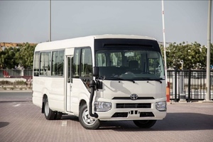 Nuovissimo Toyota Coaster 2025, 30 posti, 4.0L, Diesel, 134 CV, 4 cilindri, cambio manuale, guida a sinistra - Product Image 5