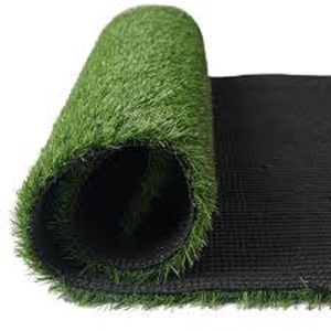 Rollo de césped artificial duradero y respetuoso con el medio ambiente de 20mm y 30mm para uso en interiores, césped verde de alta densidad - Product Image 5