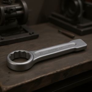 ประแจปากตายแบบมีหน้าตอกของ Stahlwille - Product Image 3