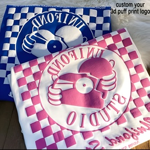 เสื้อฮู้ดสำหรับผู้ชายกางเกงครอปโอเวอร์ไซส์หนาจีเอสเอ็ม500กำหนดได้เอง - Product Image 2