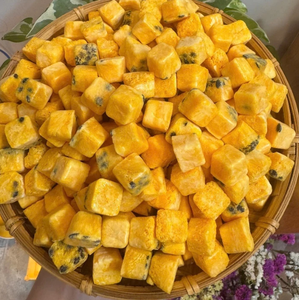 Bolas de Maracuyá Liofilizadas, Exportación de Vietnam, Suministro a Granel de Fábrica con Etiqueta Personalizada, Marca Privada, OEM - Product Image 3