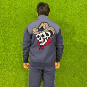 Survêtement en velours élastique Nouveau survêtement en velours de coton élégant Homme Slim Fit Plain Jogger Survêtement en velours pour garçons - Product Image 6