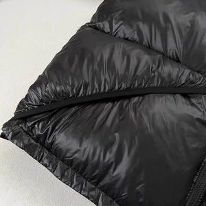 New Latest Design OEM Outdoor High Quality <b>Quilted</b> Winter Jacket for Men Puffer Jackets Men Plus Size <b>Thick</b> Bubble Men's Coat - Product Image 6