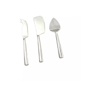 Vente chaude Nouveau Design Trancheuse À Fromage En Métal Et Fourchette Couverts Ensemble pour La Cuisine À Domicile - Product Image 6
