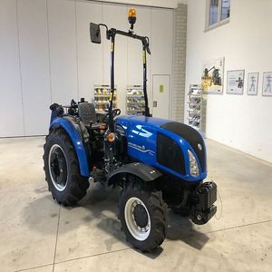 2024 modèle nouveau tracteur à roues Hollans T3.55F pour l'agriculture agricole haute efficacité faible consommation de carburant avec moteur - Product Image 5