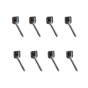 Hete Verkoop 3.0Mm 5.0Mm Titanium Implantaten Veterinaire Chirurgische Polyaxiale Wervelkolom Pedikel Schroeven Pedikel Instrument Titanium Instrument - Product Image 6