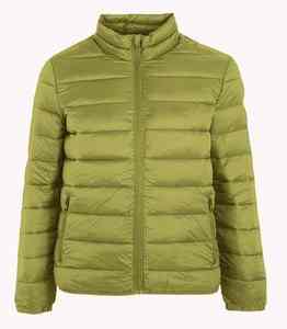 Chaqueta acolchada personalizada para hombre, abrigo grueso acolchado de algodón, Parka de invierno personalizada, servicio OEM - Product Image 5