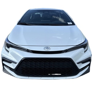 โตโยต้า โคโรลล่า XSE CVT ปี 2024 มือสอง สภาพดี - Product Image 1