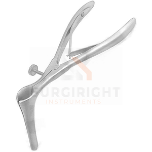 Espéculo Nasal Killian de alta calidad para uso profesional en clínicas de hospitales e instrumentos especializados ENT BY Surgiright - Product Image 3