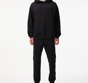 OEM Wholesale Mens Slim Fit <b>Trousers</b> Men Pockets Decoration Elastic Hem Pants High Quality Fashion <b>Trousers</b> for Men - Product Image 5