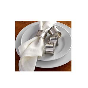 Porte-serviettes en cuivre au design moderne pour la décoration de fête de mariage fabriqué en Inde - Product Image 6