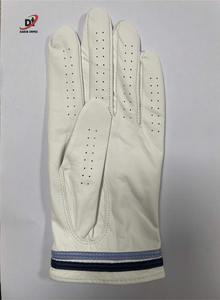 2025 Guantes de golf de piel de oveja Cabretta personalizados de primera calidad Guantes de práctica transpirables y duraderos antideslizantes para uso deportivo - Product Image 6