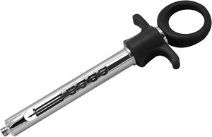 Jeringas dentales Jeringa dental profesional para anestesia local Jeringas dentales de construcción duraderas de acero inoxidable - Product Image 4