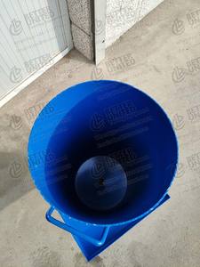 اختبار كثافة المجال مجموعة كاملة من الرمال جهاز اسطوانة صب الرمل - Product Image 5