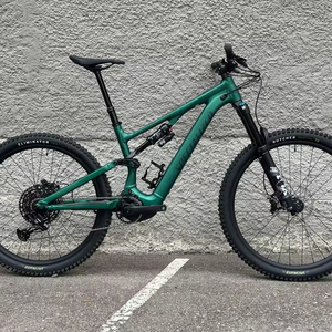 Gooof Cung cấp 2024 2025 chuyên Turbo Levo Comp Carbon đầy đủ hệ thống treo xe đạp sẵn sàng để tàu trên toàn thế giới - Product Image 1