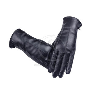 High Quality Customized Design Winter <b>Touch</b> <b>Screen</b> Outdoor Casual Breathable Fashion Leather <b>Gloves</b> Comfortable in Stock - Product Image 2