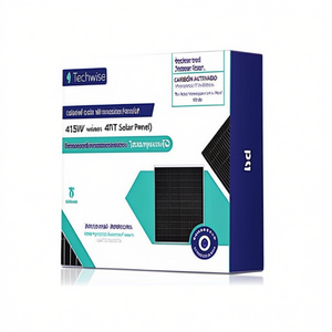 Panneau solaire monocristallin HJT Techwise Solar 415W avec certificat TUV - Product Image 2