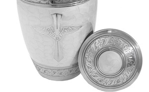 Urnas de Cremación para Adultos, Nuevo Diseño, Estilo Americano Moderno, Urnas Funerarias Conmemorativas para Cenizas - Product Image 6