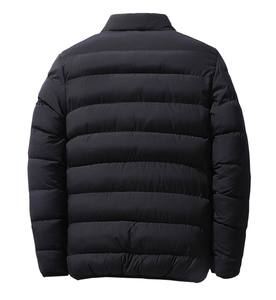 Venta al por mayor de ropa de burbujas de invierno de utilidad personalizada fabricante de ropa acolchada para hombres chaqueta de invierno - Product Image 6