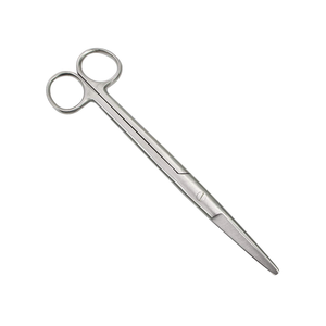Pinza Metzenbaum Curva para Corte de Tejidos Delicados, Pinza Quirúrgica Manual para Amígdalas, Punta Roma, Estrecha, Antiácida, de Acero Inoxidable, por SurgiRight - Product Image 3
