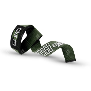 Sangles de musculation portables en coton camouflage avec points en silicone pour une meilleure adhérence, antidérapantes, légères, support de poignet pour charges lourdes - Product Image 4