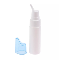 Vente en gros de 25ml de nouvelles bouteilles de médicaments en plastique PP/PET de haute qualité avec logo personnalisable pour emballage direct en vaporisateur nasal