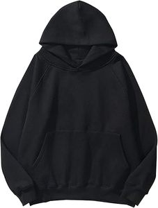 Pull à capuche pour hommes avec logo imprimé personnalisé privé 100% coton costumes unis confortables pour l'hiver - Product Image 3