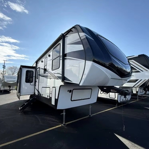 Used 2023 Dutc-hmen A-t-l-a-s 2992R-L-F Off Road Travel Trailer Rv Motorhome Camper Trailer - Product Image 1