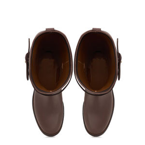 Bottes d'équitation légères en cuir de haute qualité, faites de matériaux de taille réglable - Product Image 3