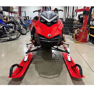 Meilleur prix, nouvelle motoneige Lynx Shredder RE 850 E-TEC Turbo R 146 2.5 2026 - Product Image 1