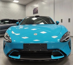 2024 X I 0 A M I SUJ-7 I Motor Eléctrico de Alto Rendimiento y Bajo Kilometraje, Batería de Litio Automática, Techo Solar Panorámico, Aleación de Aluminio - Product Image 1