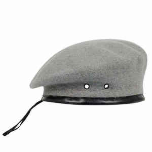<b>Beret</b> Caps High Quality New Fashion Customized Logo Factory Price Ceremonial <b>Beret</b> Caps 2025 - Product Image 5