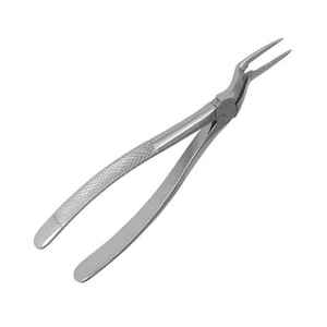 Herramientas manuales de acero reutilizables para dentista, Manual equipo dental, pinzas de extracción de punta de raíz, la base de instrumentos quirúrgicos - Product Image 2