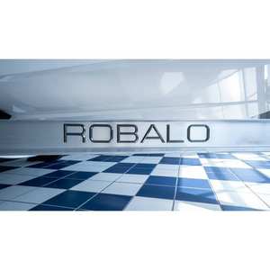 Bateau polyvalent de travail et de divertissement Robalo R160 2025 avec coque en fibre de verre, acier et aluminium pour opérations de patrouille, de remorquage et de vitesse - Product Image 2