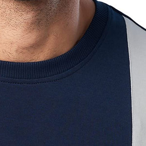 Camiseta Extra Grande de Diseño Personalizado, Alta Calidad, Transpirable y de Secado Rápido, 220g, para Hombre, Casual, Talla Personalizada, 100% Algodón, Lisa - Product Image 5