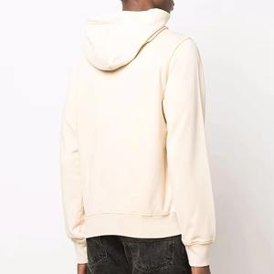 Haute qualité 100% coton lavé à l'acide pull à capuche Vintage High Street série pierre lavé vieux pull Style polaire tissu - Product Image 2