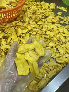 Jacquier séché du Vietnam Snack croustillant avec goût naturel pour la vente en gros - Product Image 2