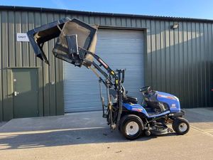 Iseki SXG 326 equipo cortacésped proveedor al por mayor a granel exportación directa de fábrica OEM cortador de césped duradero de Francia - Product Image 6