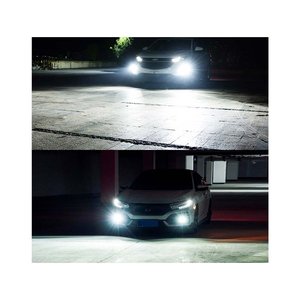 H1 12V 20W lampada fendinebbia a LED IP65 bianco 6000K 2000LM 360 gradi Canbus Slim-auto e moto/luci e lampadine - Product Image 5