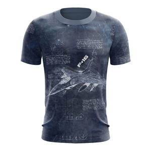 T-<b>Shirt</b> <b>for</b> <b>Men's</b> Sports Custom 100% Cotton Fashion Short Sleeve Sublimated and OEM Services - Product Image 2