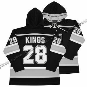 Pakistan Cheap Warm Hockey Hoodies Wholesale Sportswear Ice Hockey <b>Jersey</b> Hoodies - Product Image 4