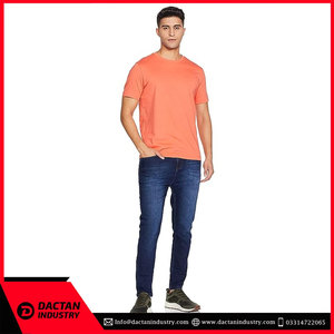 Nouvelle chemise de mode décontractée Style personnalisé hommes à manches courtes t-shirt bonne qualité haute rue porter hommes t-shirts - Product Image 3