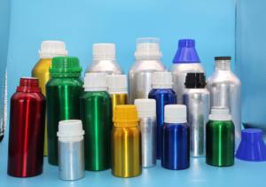 Vietnam Manufacturer Open-Top Sleek Durable Aluminum Essential Oil Perfume Bottle <b>Metal</b> Bottles for Packaging Made in Viet Nam - Product Image 5