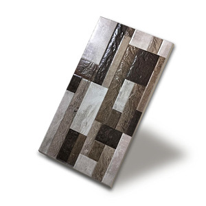 Azulejo de pared Digital de cerámica moderno de 30x60 cm, casa de baño, azulejos decorativos de 300x600mm, elevación de alta profundidad - Product Image 2