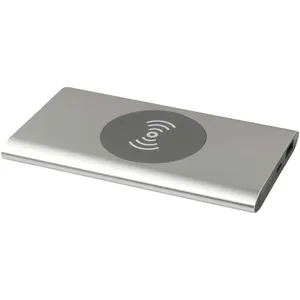 Banco de Energía Inalámbrico de 4000 mAh Tipo C, de Aluminio Reciclado, en la Categoría Promocional - Product Image 3