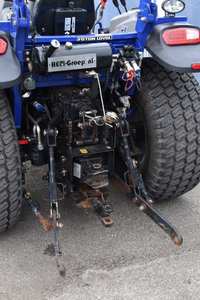 Tractor 2020 para 404, 40HP, Diésel, 4WD, Alta Productividad, Buen Estado, Uso Agrícola, Transmisión por Engranajes, Componentes Principales - Product Image 4