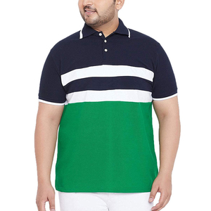 Summer Fashion Polo T-Shirt Casual Men's Shirt Breathable Short Sleeved Sports Cotton Streetwear Screen Printing Polo T Shirt - Product Image 1