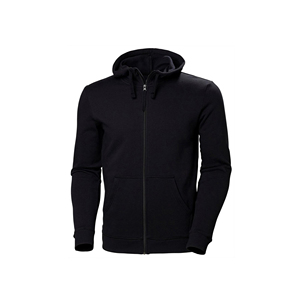 Sudaderas con Capucha Bordadas para Hombre, Color Sólido, Felpa de Algodón Gruesa, Impresión Personalizada, Ecológicas, Venta al Por Mayor para Invierno - Product Image 1