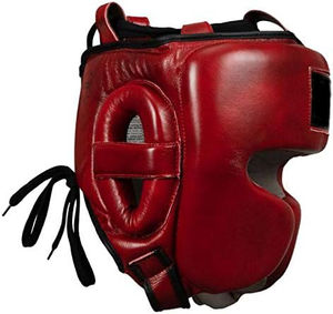 Protège-tête de boxe respirant et confortable, doté d'un protège-tête en mousse EVA haute densité pour une résistance accrue aux chocs - Product Image 3