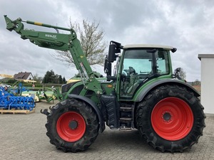 2021 Tracteur Fendt 514 VARIO Unité d'occasion stockée à vendre - Product Image 5